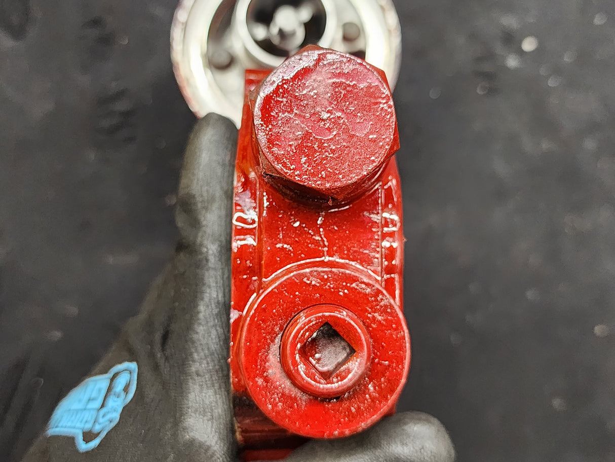 Cummins ISL 8.3L Diesel Engine Oil Filter Base Cooling Cover 3974324 For Sale