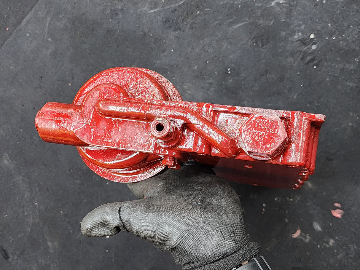 Cummins ISL 8.3L Diesel Engine Oil Filter Base Cooling Cover 3974324 For Sale