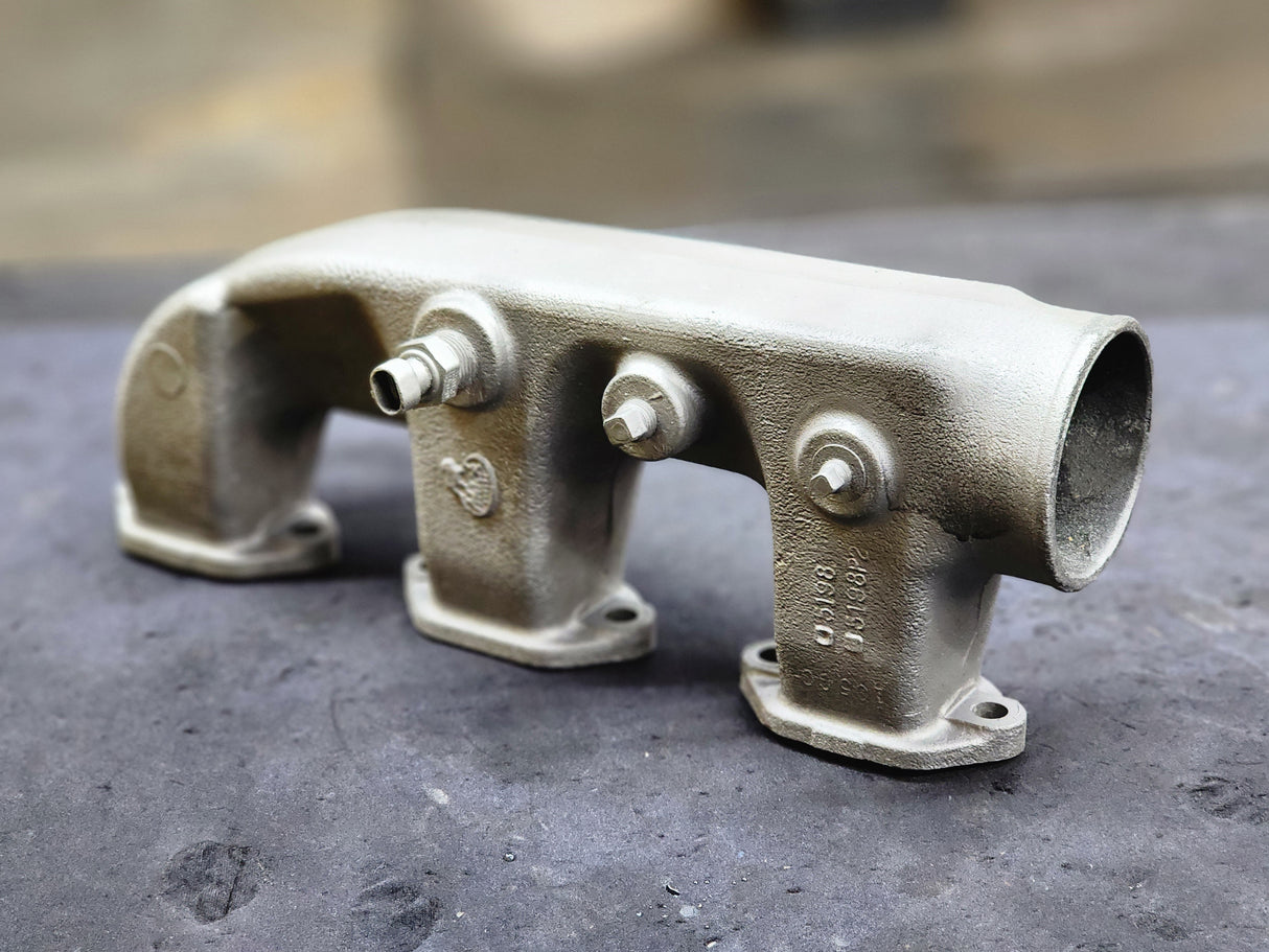 Mack E7 Diesel Engine Aluminum 5198P2 Intake Manifold For Sale