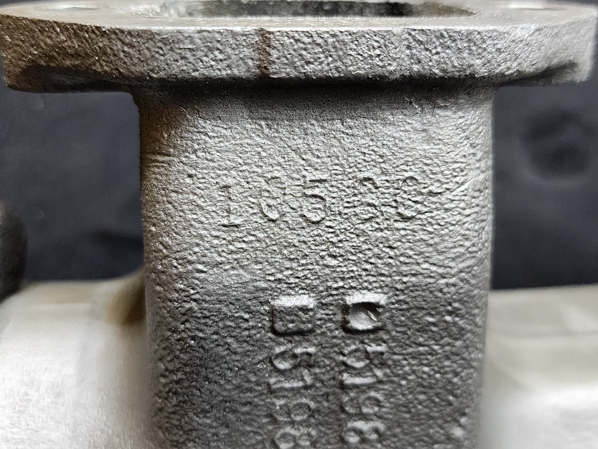 Mack E7 Diesel Engine Aluminum 5198P2 Intake Manifold For Sale