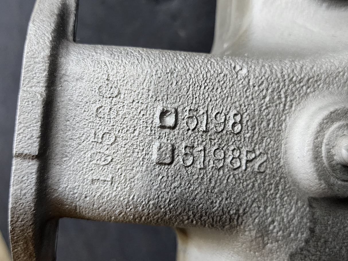 Mack E7 Diesel Engine Aluminum 5198P2 Intake Manifold For Sale