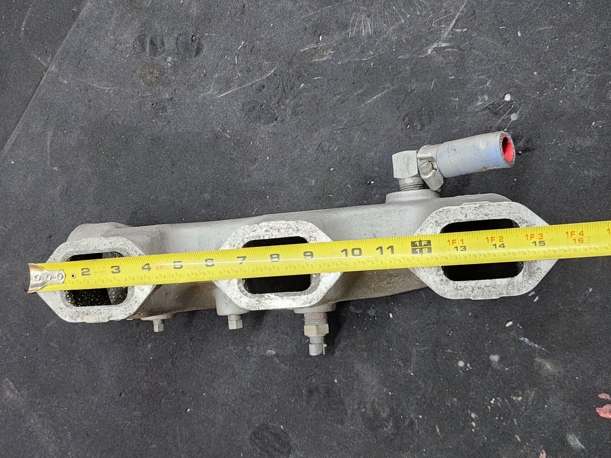 Mack E7 Diesel Engine Aluminum 5198P2 Intake Manifold For Sale