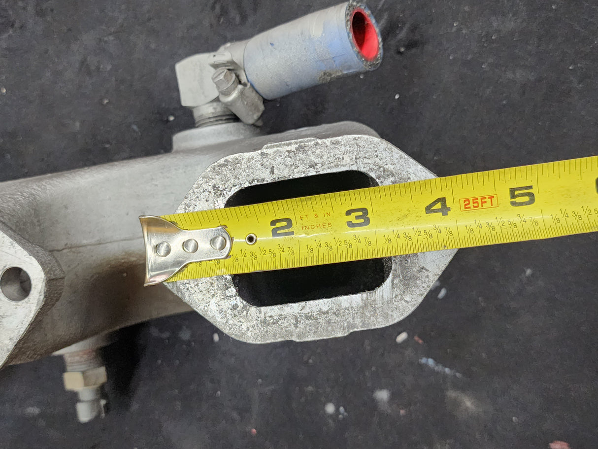 Mack E7 Diesel Engine Aluminum 5198P2 Intake Manifold For Sale