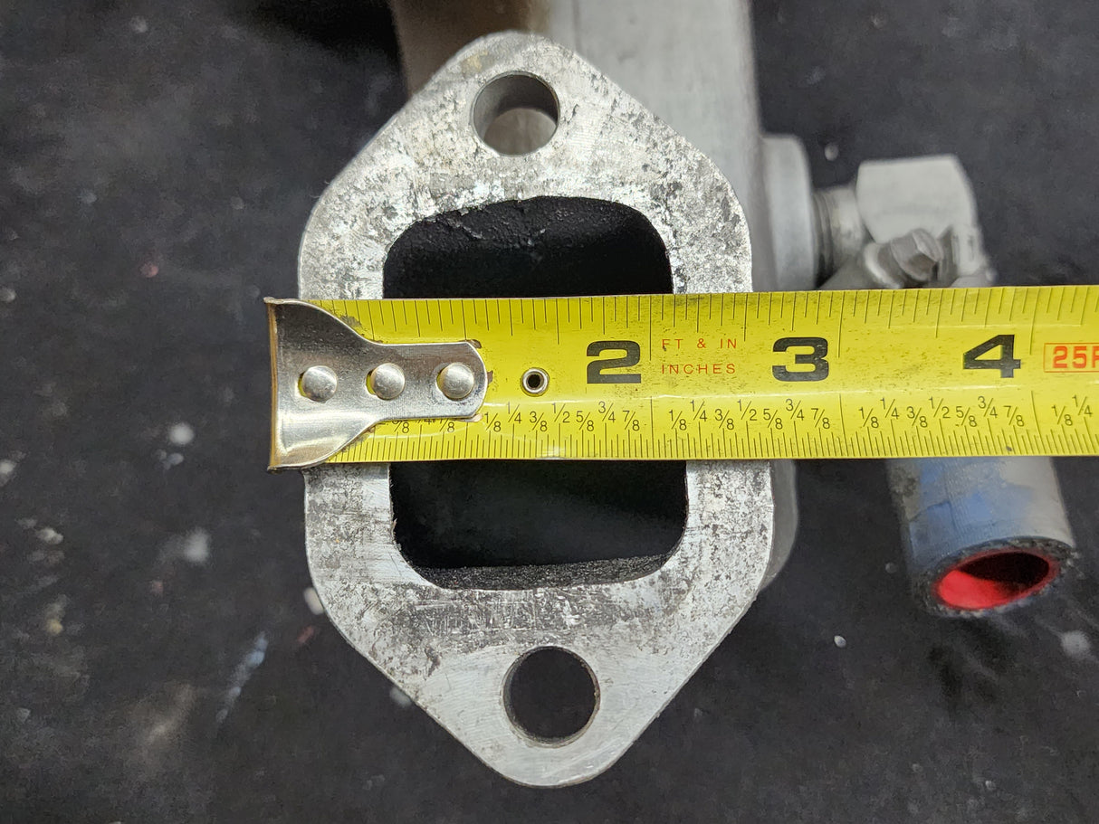 Mack E7 Diesel Engine Aluminum 5198P2 Intake Manifold For Sale