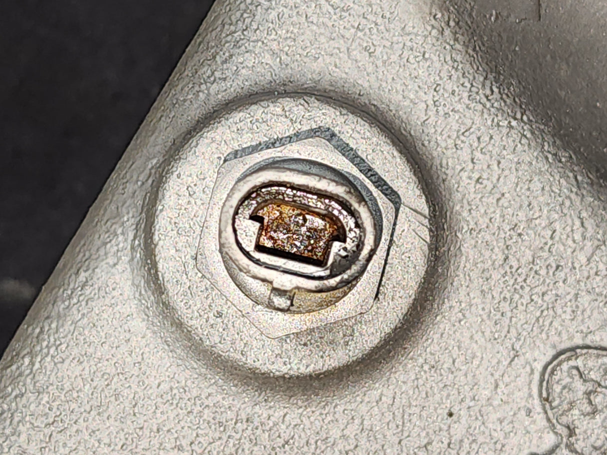 Mack E7 Diesel Engine Aluminum 5198P2 Intake Manifold For Sale