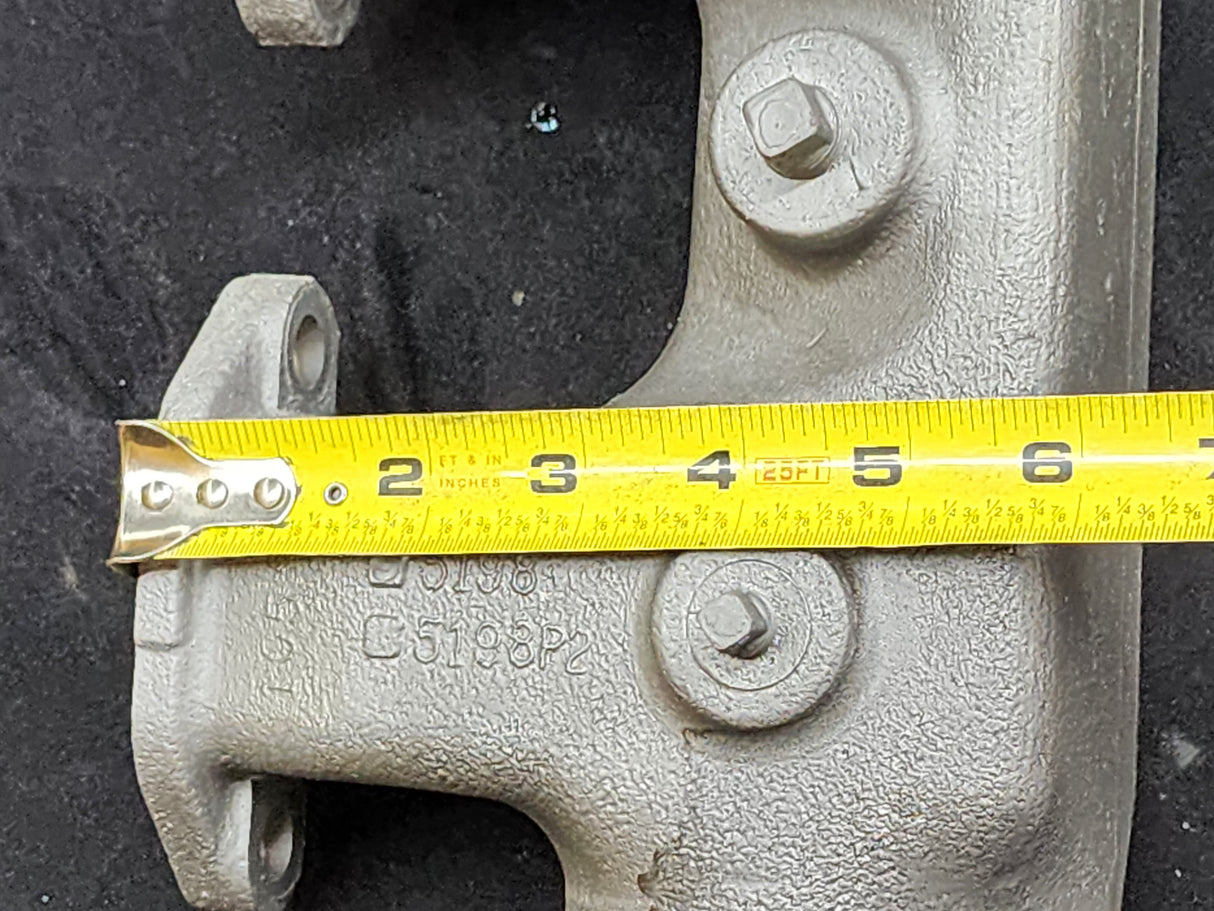 Mack E7 Diesel Engine Aluminum 5198P2 Intake Manifold For Sale