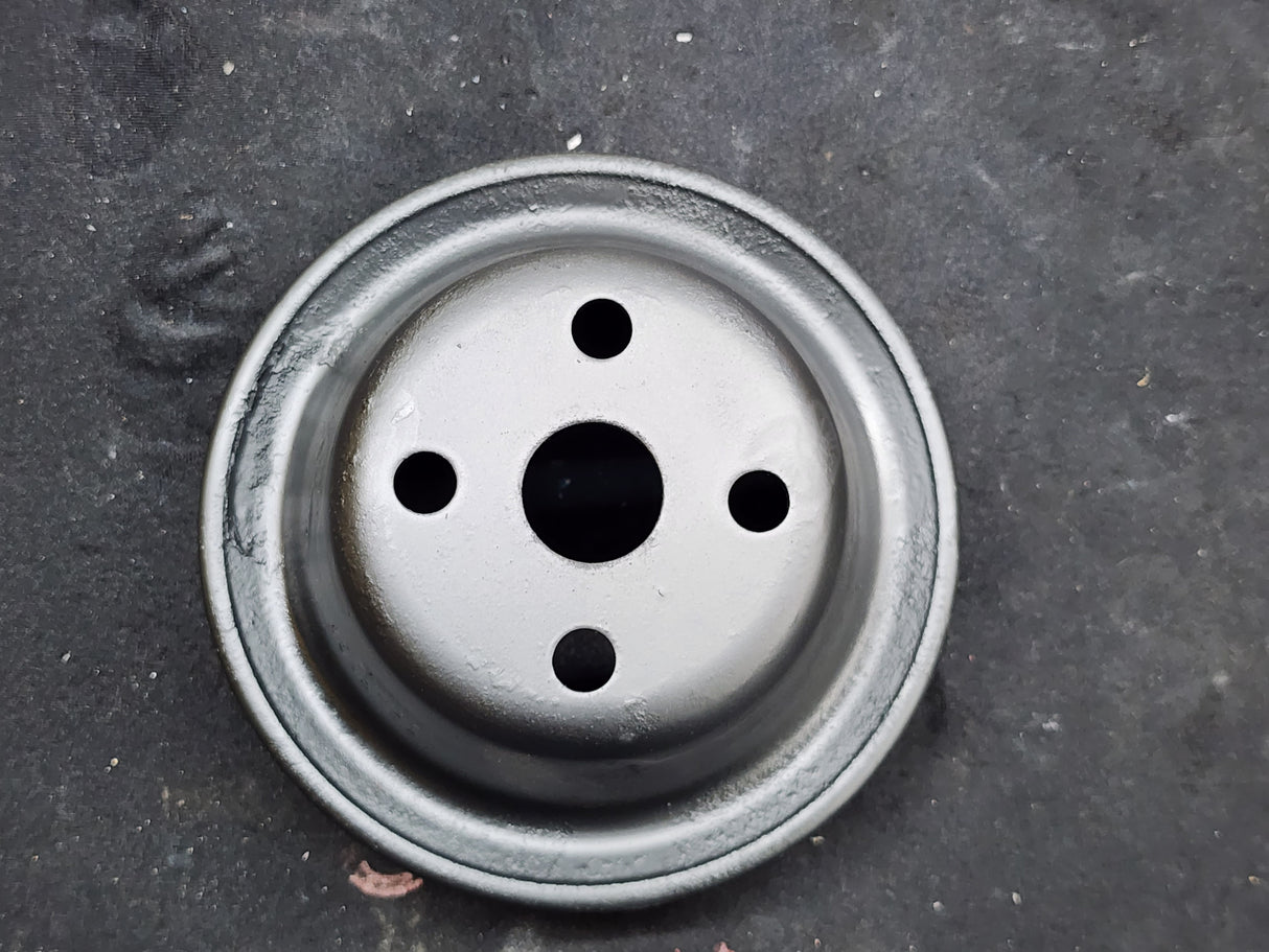 Cummins Engine Fan Grooved Pulley 3943591 For Sale