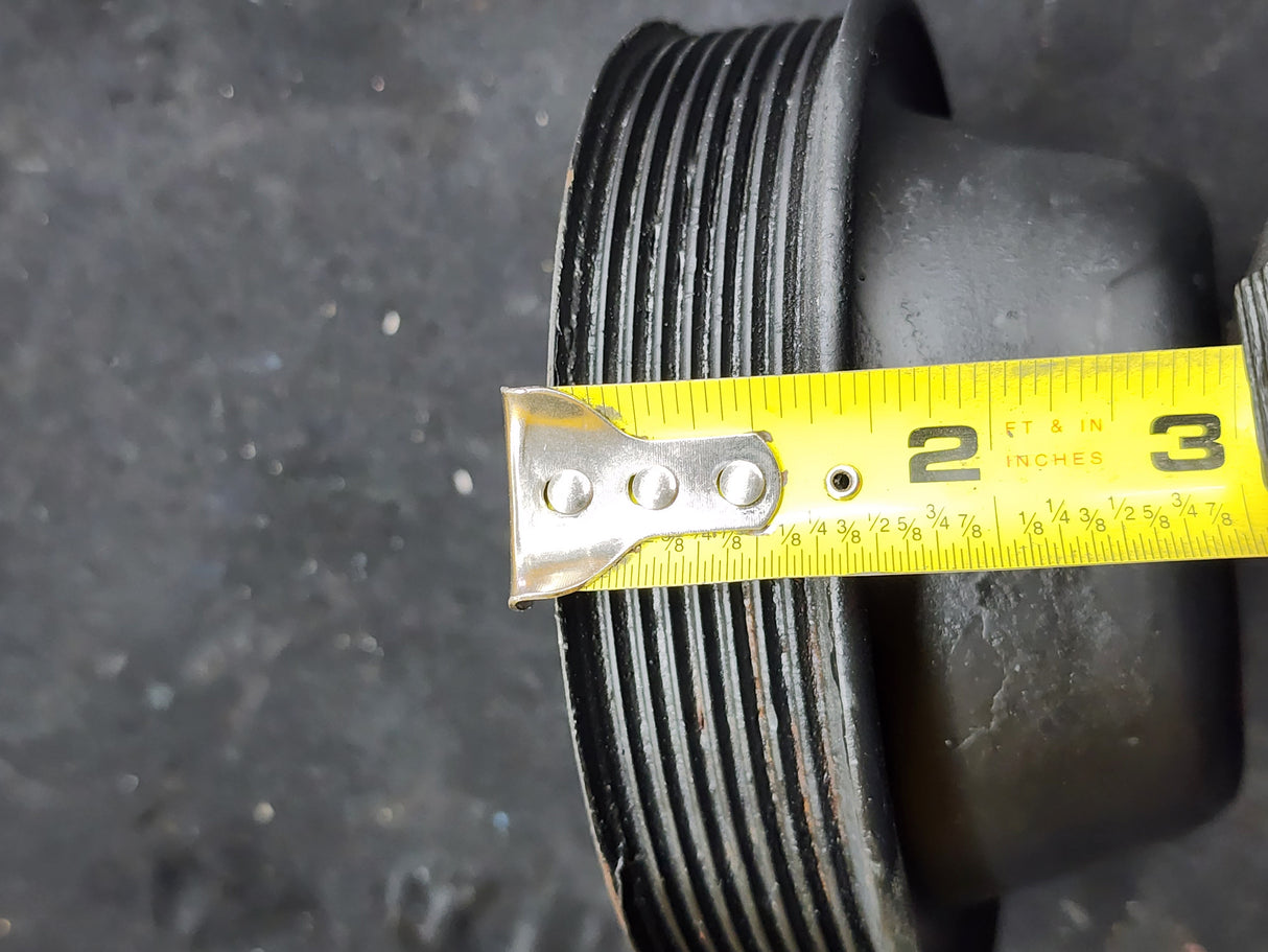 Cummins Engine Fan Grooved Pulley 3943591 For Sale