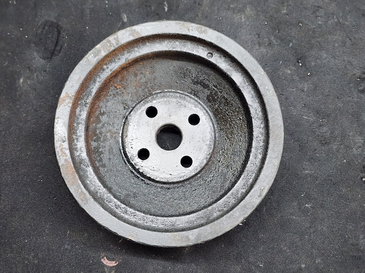 Cummins 8.3L Fan Clutch Pulley 3924977 For Sale
