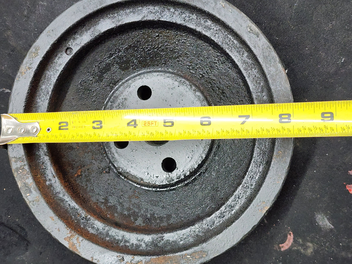 Cummins 8.3L Fan Clutch Pulley 3924977 For Sale
