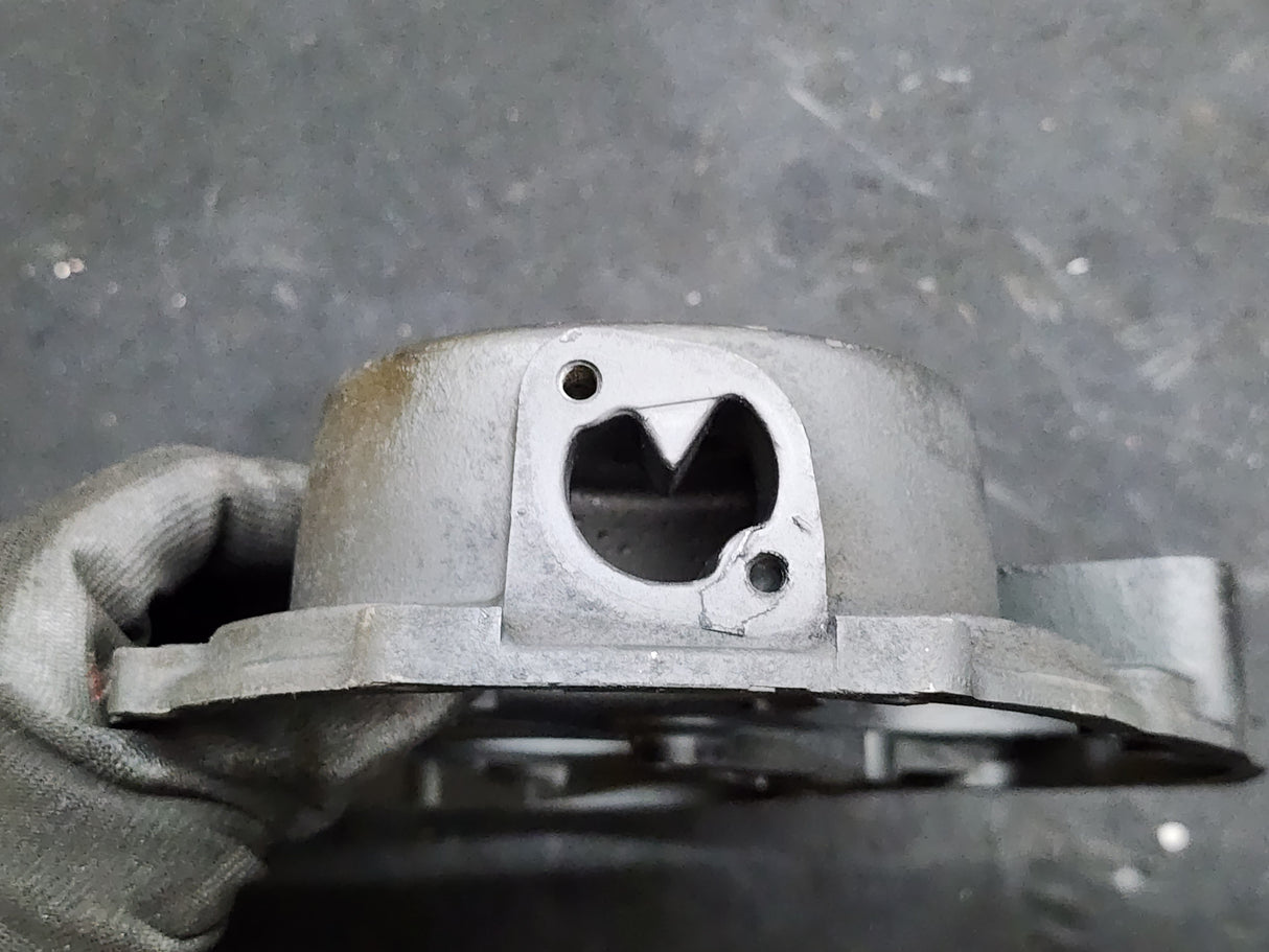 Isuzu NPR/NQR 3.9L Diesel Engine Timing Cover For Sale, 4BD2