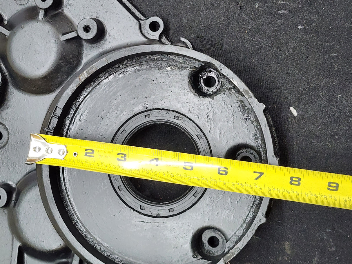 Isuzu NPR/NQR 3.9L Diesel Engine Timing Cover For Sale, 4BD2