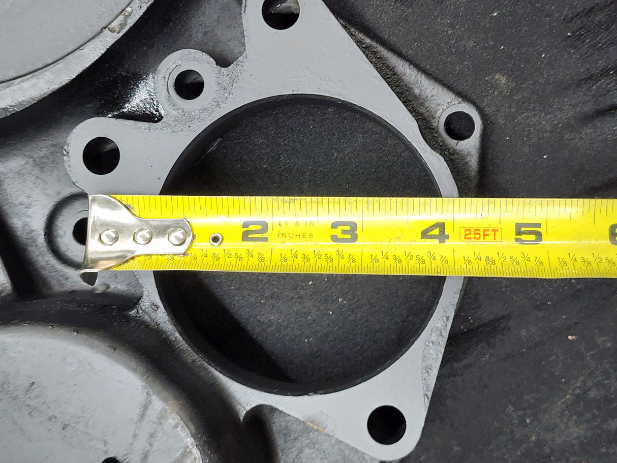 Isuzu NPR/NQR 3.9L Diesel Engine Timing Cover For Sale, 4BD2