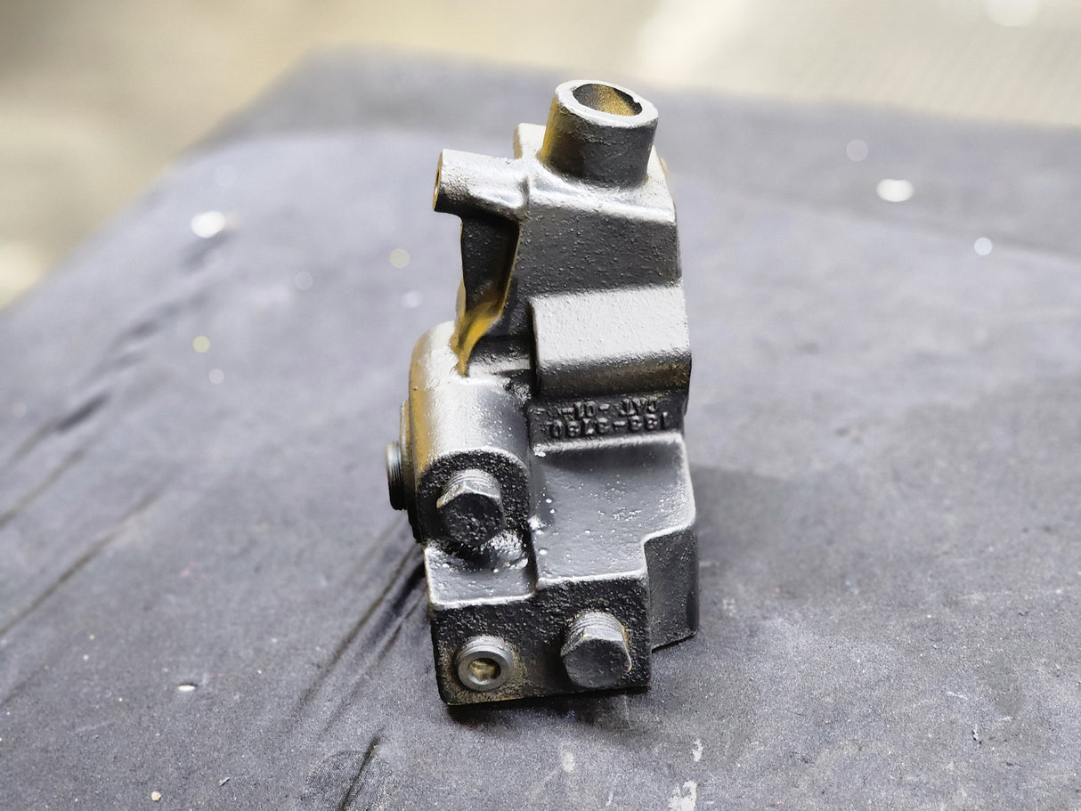 Caterpillar C7/3126 Diesel Engine Thermostat Housing 133-3730 CAT -01- For Sale