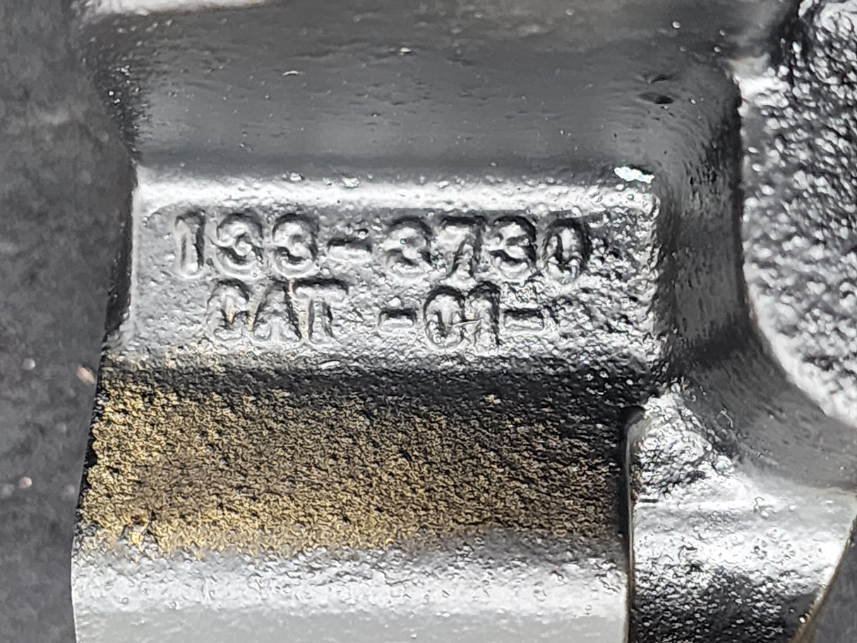 Caterpillar C7/3126 Diesel Engine Thermostat Housing 133-3730 CAT -01- For Sale