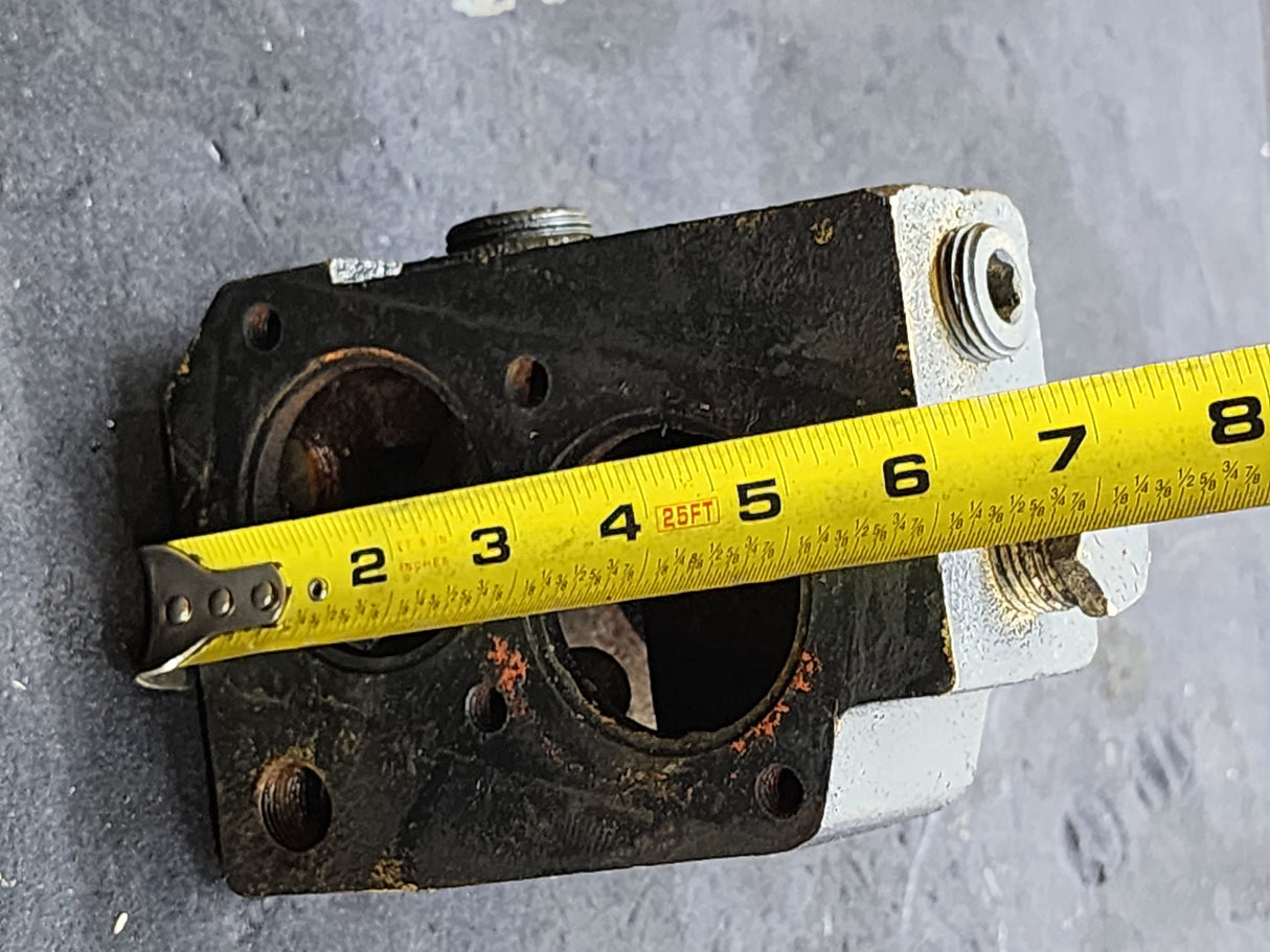 Caterpillar C7/3126 Diesel Engine Thermostat Housing 133-3730 CAT -01- For Sale