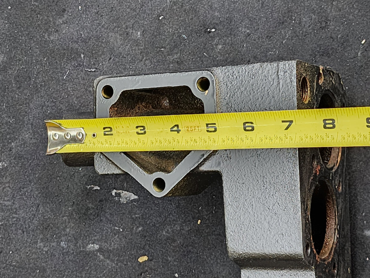 Caterpillar C7/3126 Diesel Engine Thermostat Housing 133-3730 CAT -01- For Sale