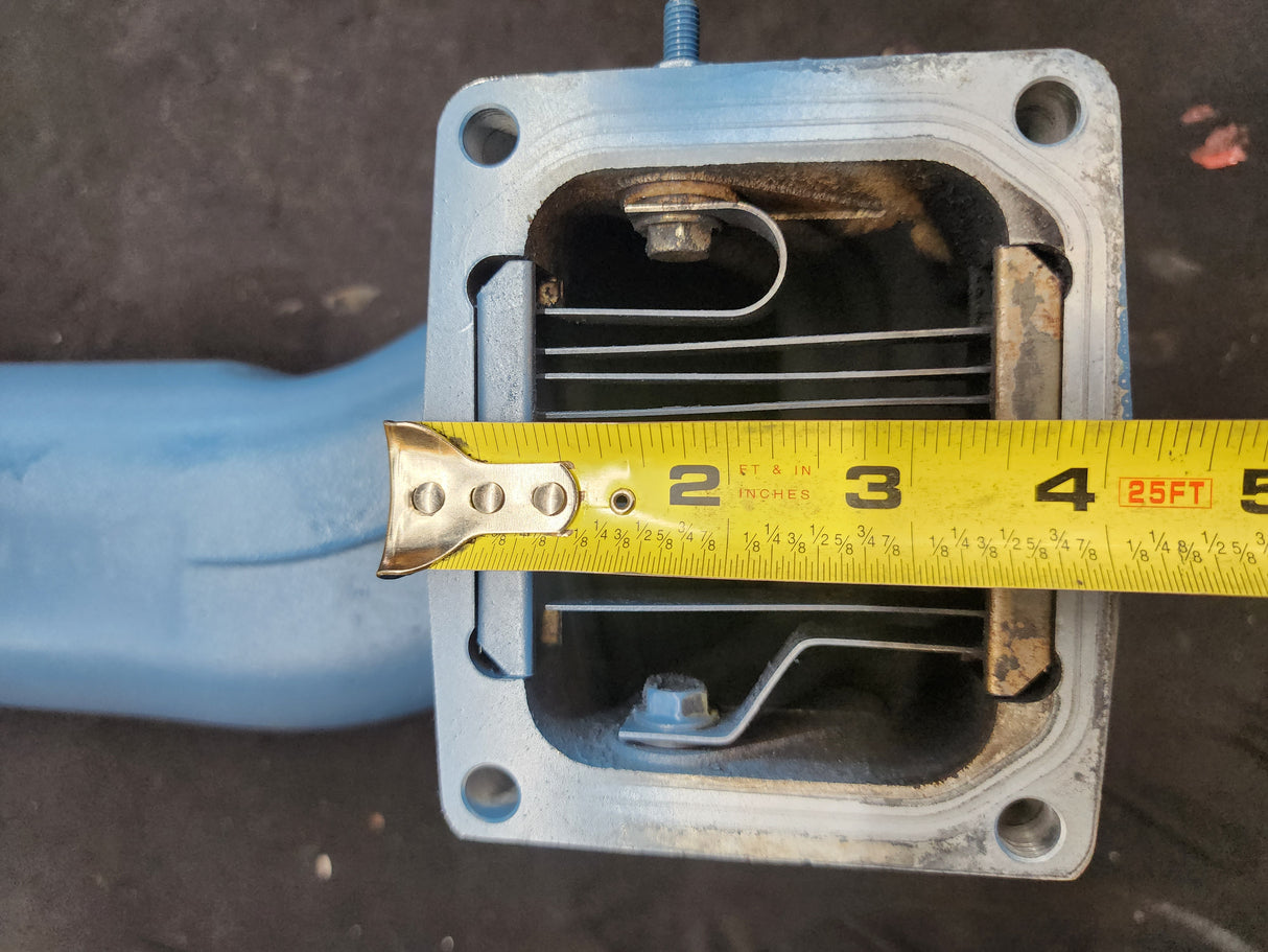 International DT466E (EGR-Model) Intake Manifold Tube For Sale