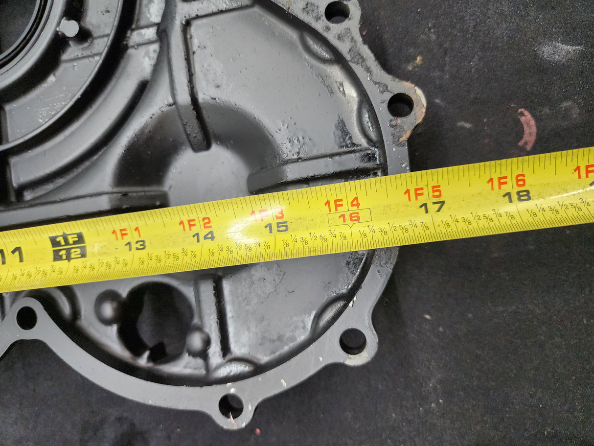 Isuzu NPR/NQR 3.9L Diesel Engine Timing Cover For Sale, 4BD2