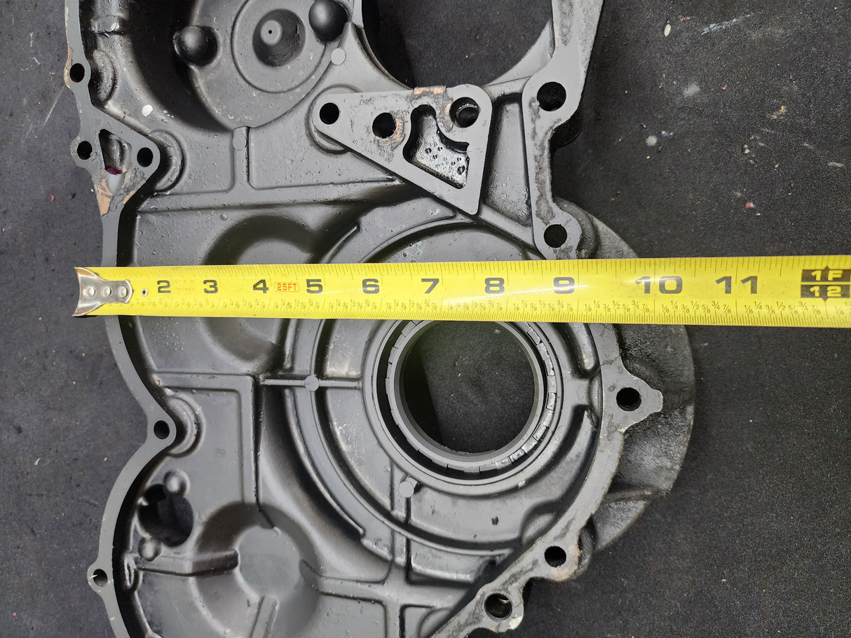 Isuzu NPR/NQR 3.9L Diesel Engine Timing Cover For Sale, 4BD2