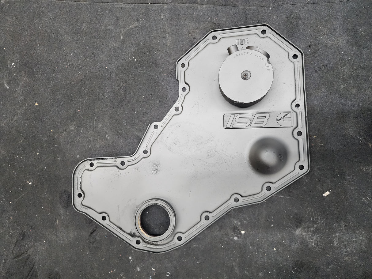 Cummins ISB Diesel Engine Timing Gear Cover 3941910 For Sale