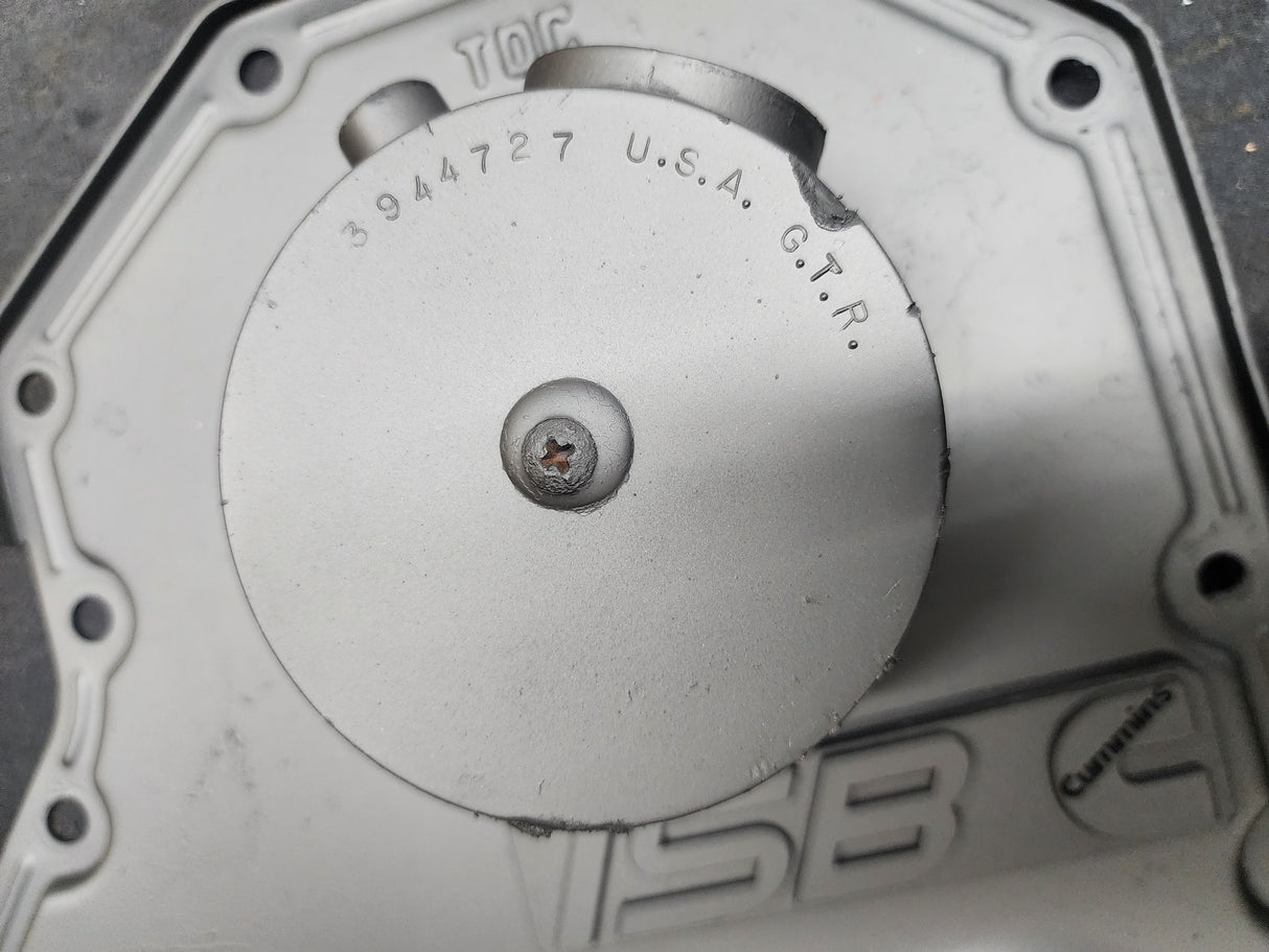 Cummins ISB Diesel Engine Timing Gear Cover 3941910 For Sale