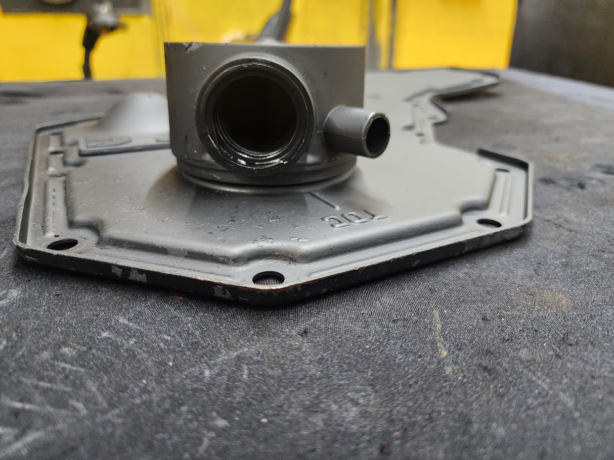 Cummins ISB Diesel Engine Timing Gear Cover 3941910 For Sale