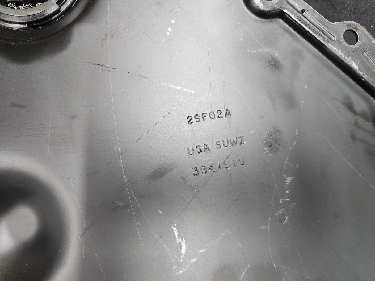 Cummins ISB Diesel Engine Timing Gear Cover 3941910 For Sale