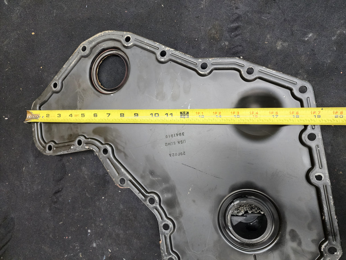 Cummins ISB Diesel Engine Timing Gear Cover 3941910 For Sale