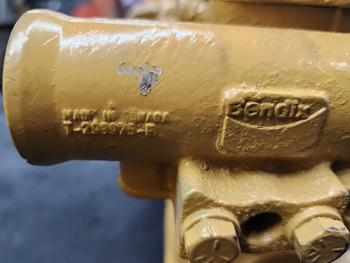Bendix Tu-Flo 501 Caterpillar Air Compressor 294145 For Sale