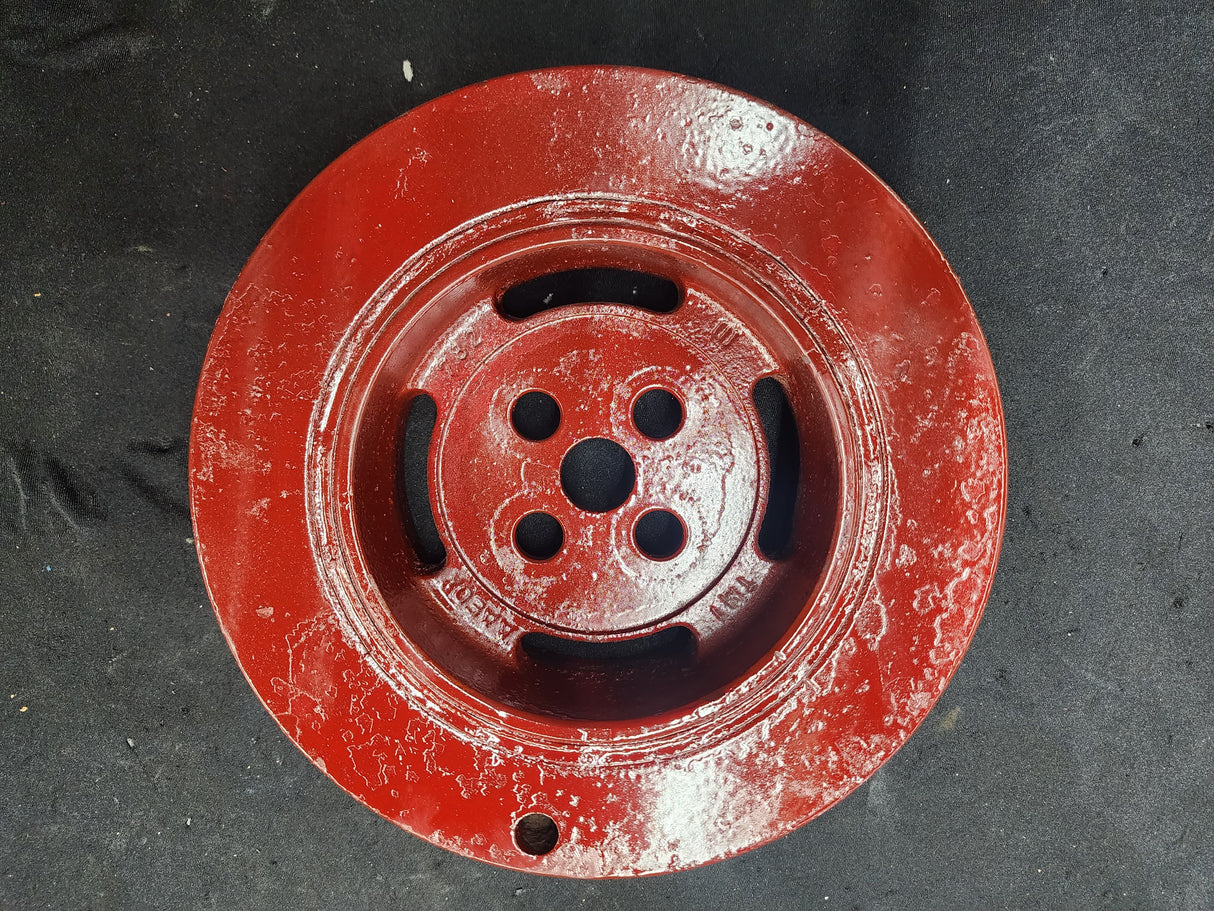 Cummins Diesel Engine Vibration Damper Balancer For Sale, Part # SPN009397