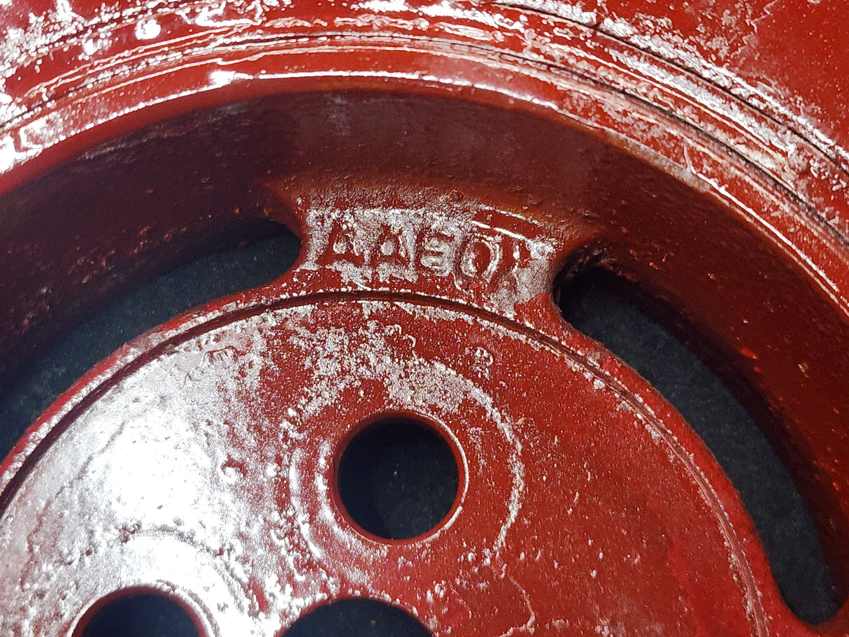 Cummins Diesel Engine Vibration Damper Balancer For Sale, Part # SPN009397