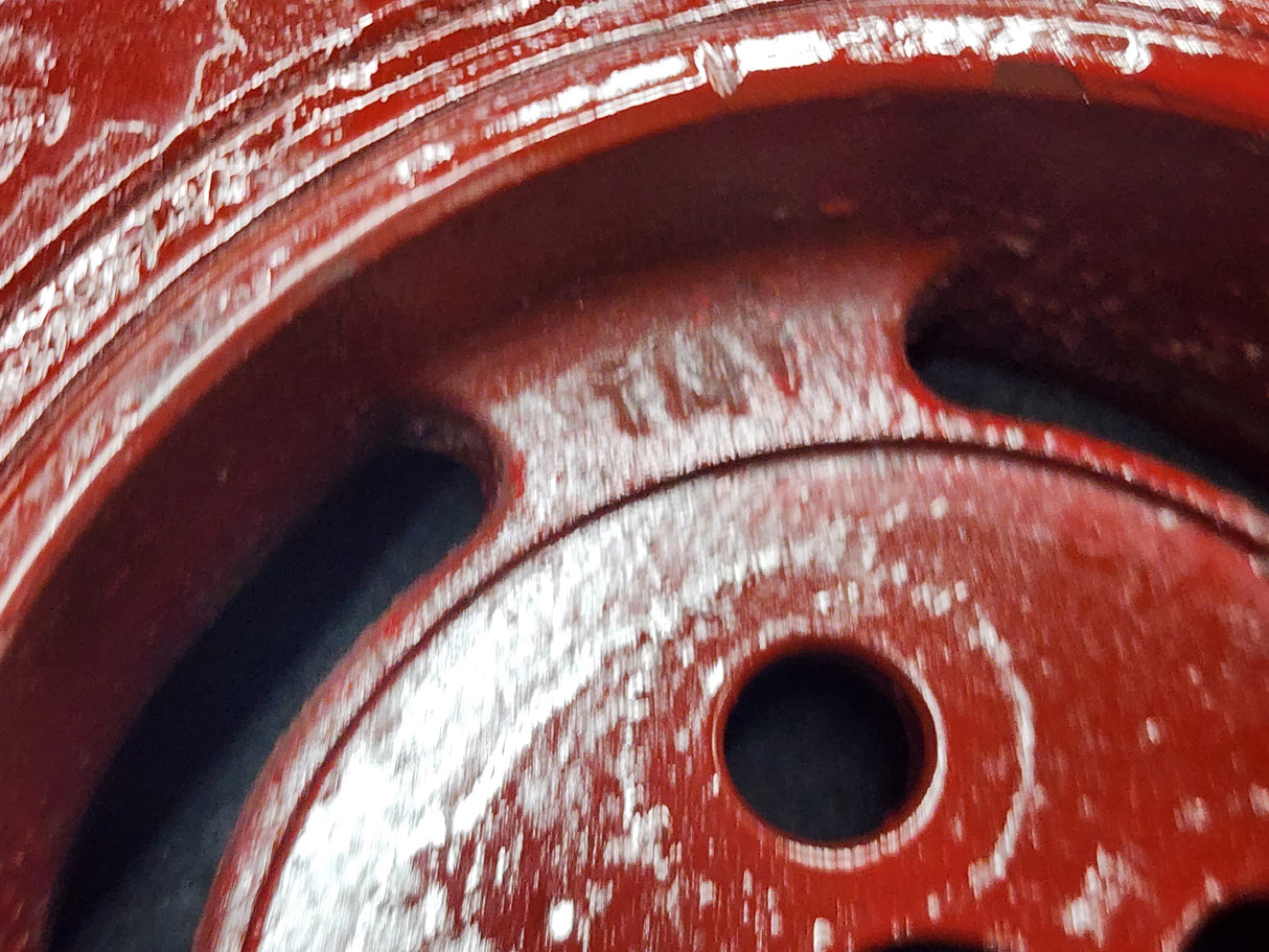 Cummins Diesel Engine Vibration Damper Balancer For Sale, Part # SPN009397