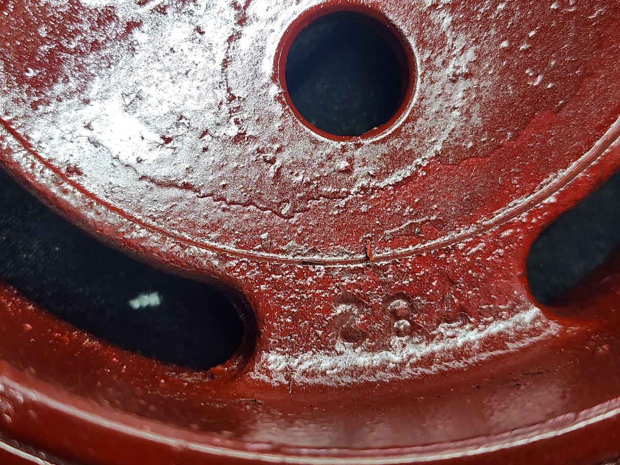 Cummins Diesel Engine Vibration Damper Balancer For Sale, Part # SPN009397