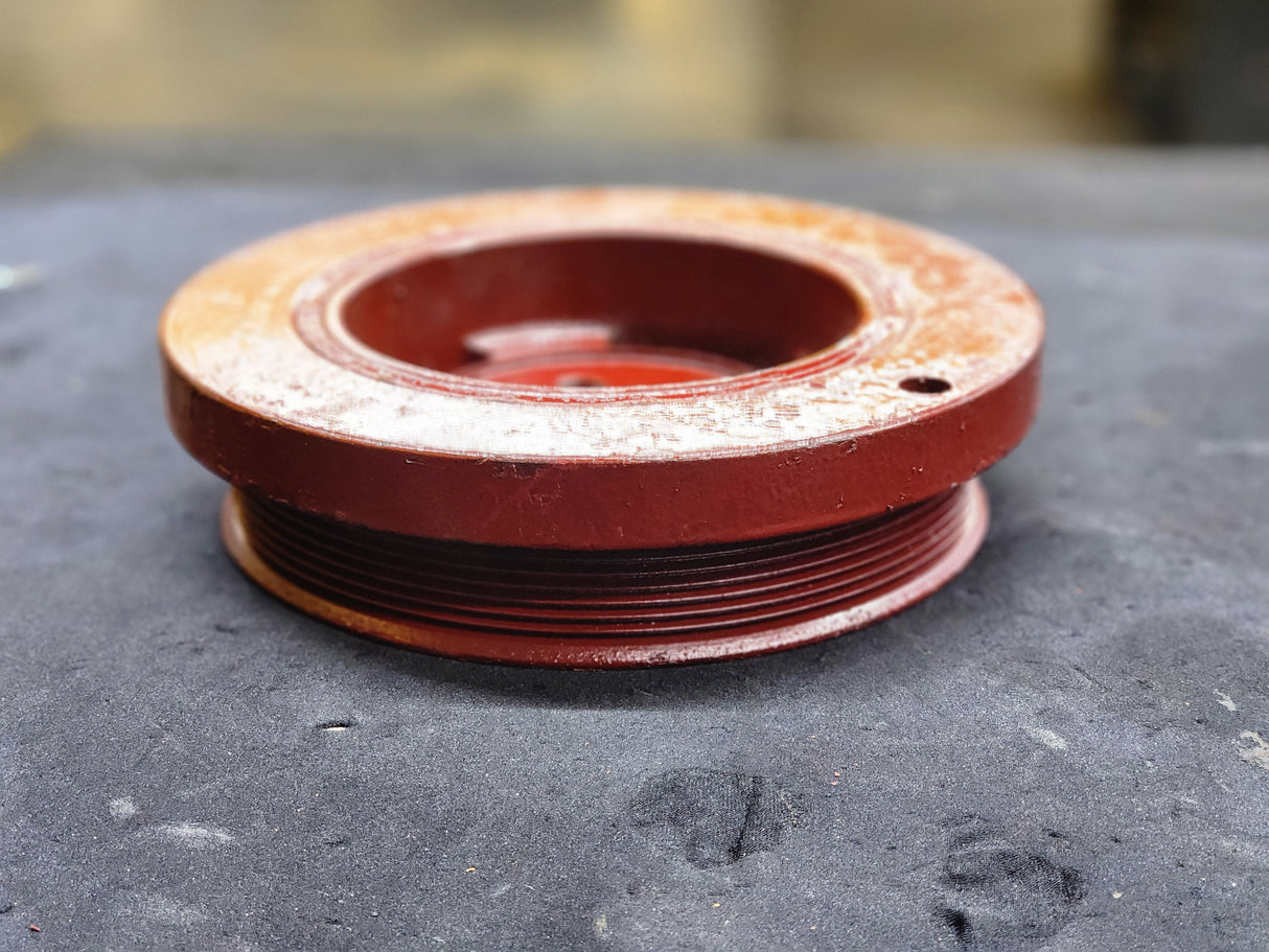 Cummins Diesel Engine Vibration Damper Balancer For Sale, Part # SPN009397