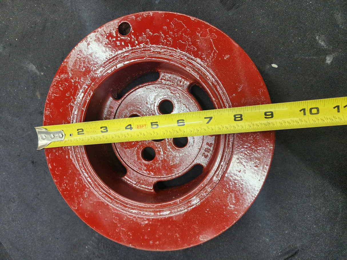 Cummins Diesel Engine Vibration Damper Balancer For Sale, Part # SPN009397