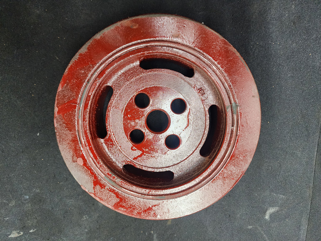 Cummins Diesel Engine Vibration Damper Balancer For Sale, Part # SPN009397