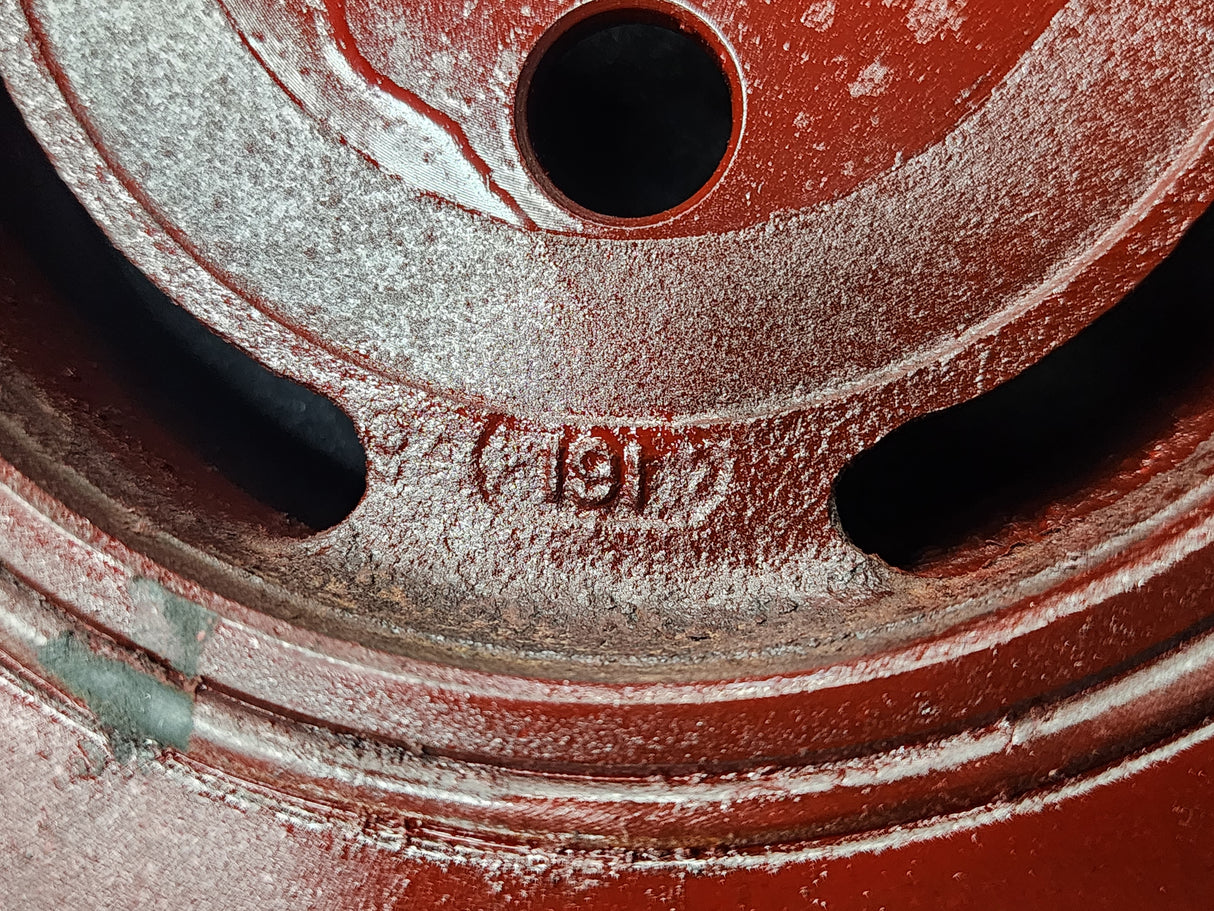 Cummins Diesel Engine Vibration Damper Balancer For Sale, Part # SPN009397