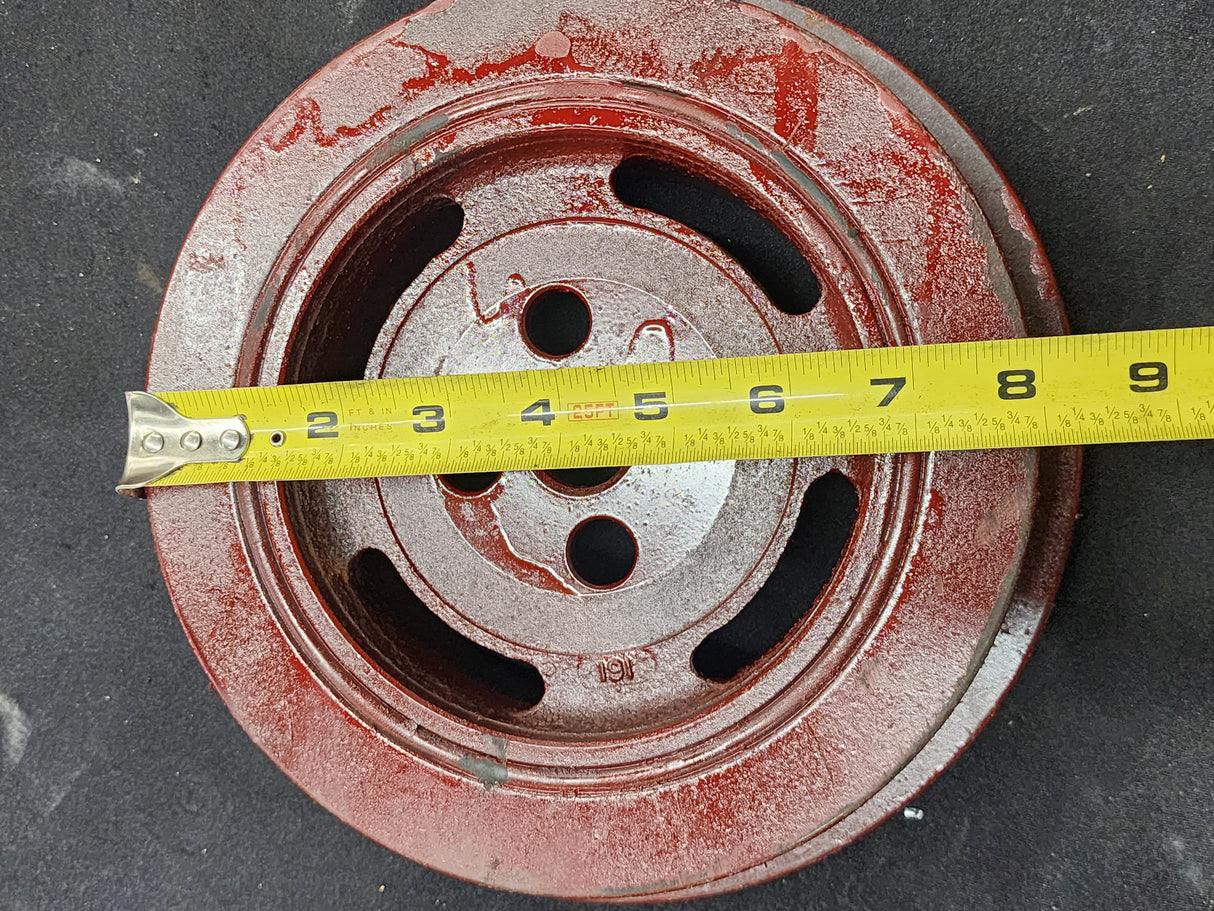 Cummins Diesel Engine Vibration Damper Balancer For Sale, Part # SPN009397