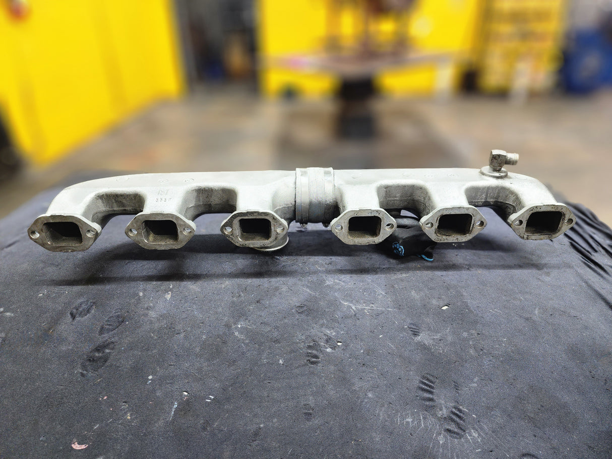 Mack E7 Diesel Engine Aluminum 105GC4222B Intake Manifold For Sale