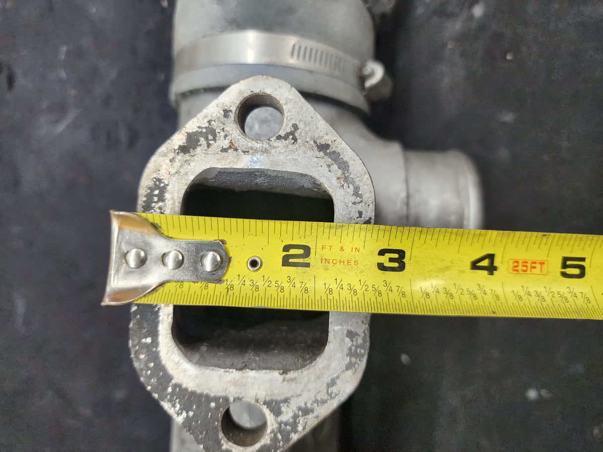 Mack E7 Diesel Engine Aluminum 105GC4222B Intake Manifold For Sale