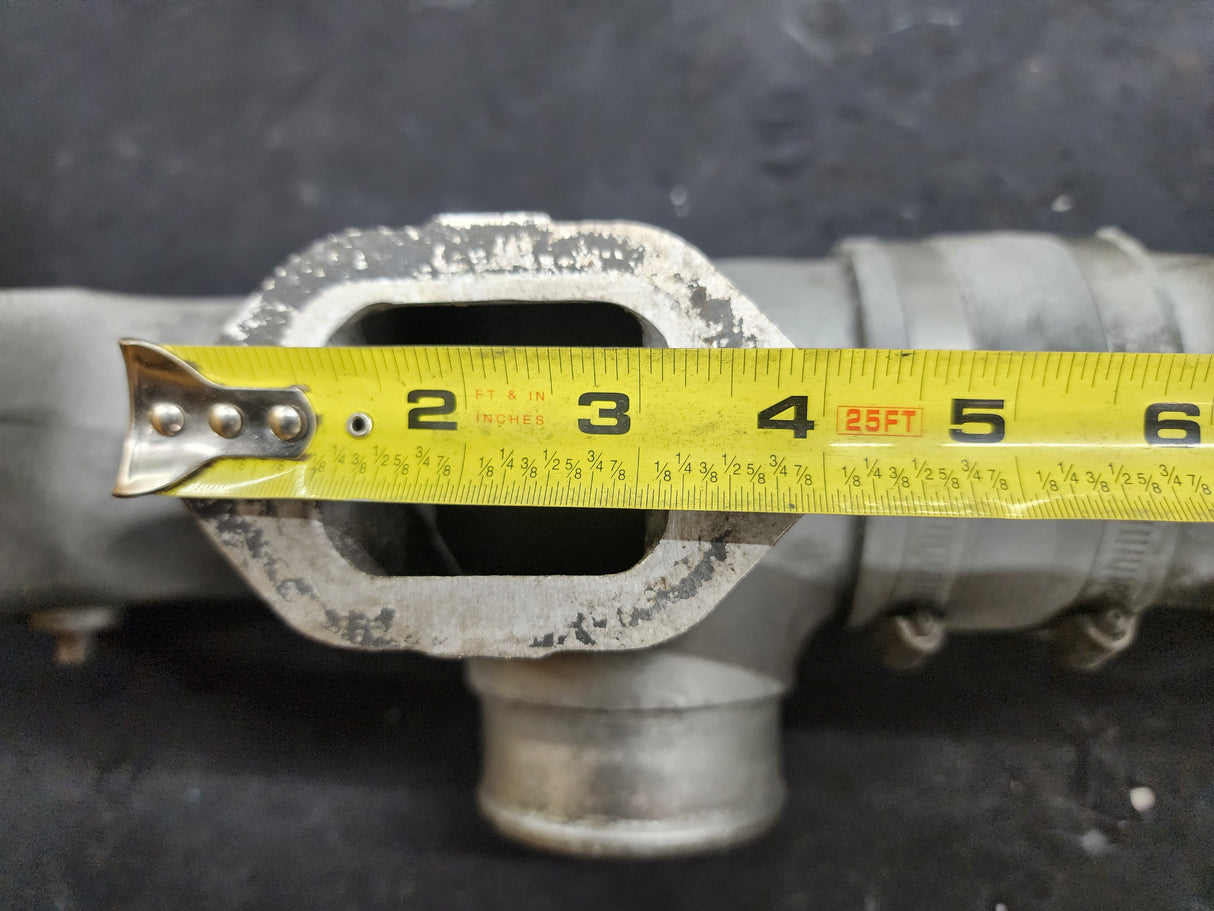 Mack E7 Diesel Engine Aluminum 105GC4222B Intake Manifold For Sale