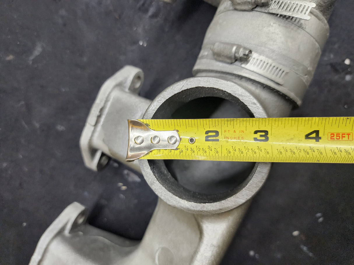 Mack E7 Diesel Engine Aluminum 105GC4222B Intake Manifold For Sale