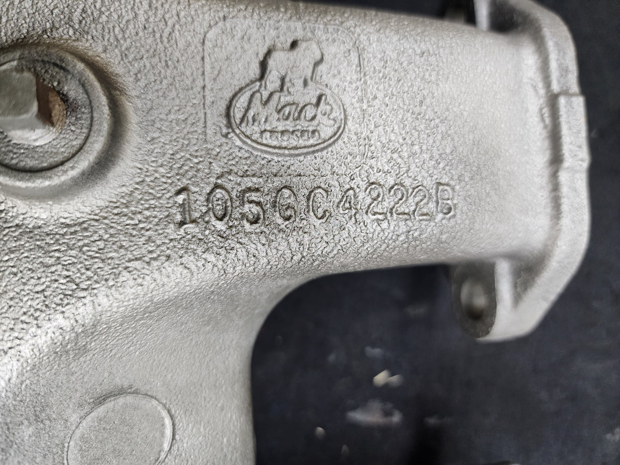 Mack E7 Diesel Engine Aluminum 105GC4222B Intake Manifold For Sale