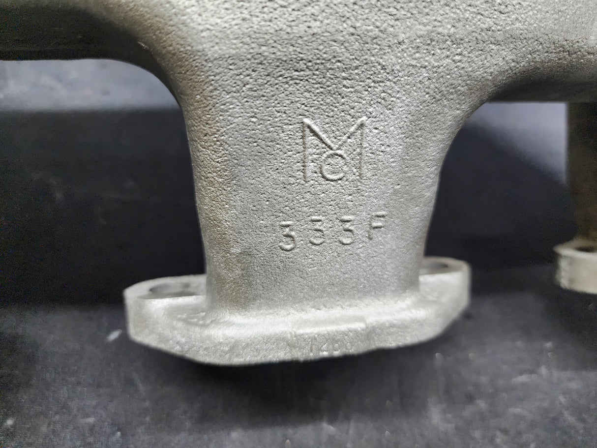 Mack E7 Diesel Engine Aluminum 105GC4222B Intake Manifold For Sale