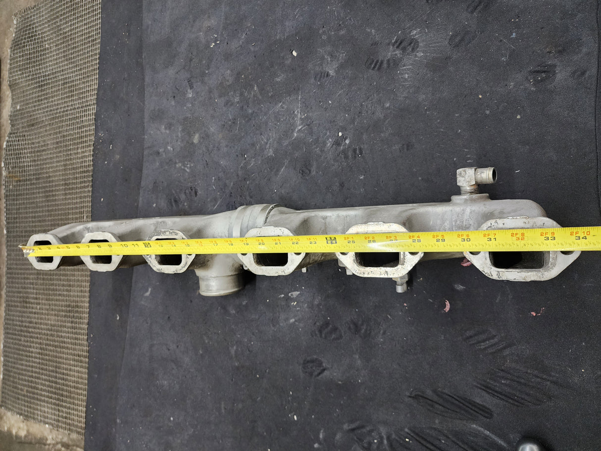 Mack E7 Diesel Engine Aluminum 105GC4222B Intake Manifold For Sale