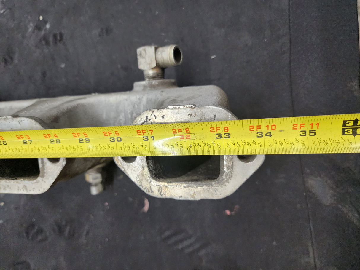 Mack E7 Diesel Engine Aluminum 105GC4222B Intake Manifold For Sale