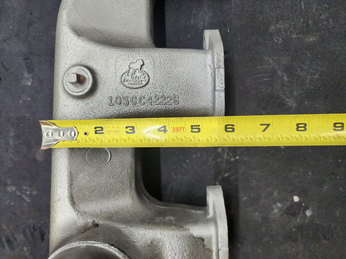 Mack E7 Diesel Engine Aluminum 105GC4222B Intake Manifold For Sale