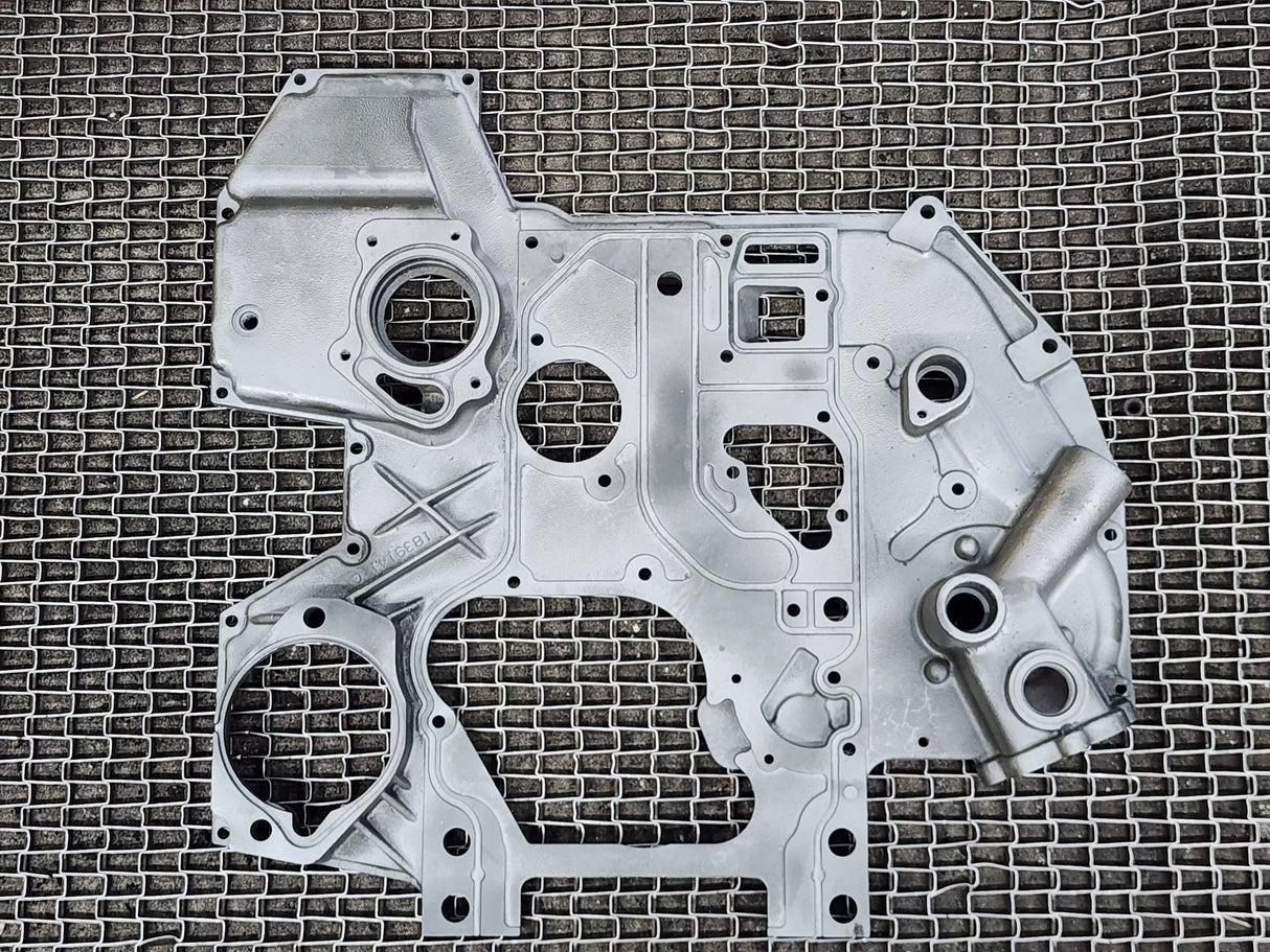 International DT466E (EGR-Model) Inner Timing Cover 1839141C6 For Sale