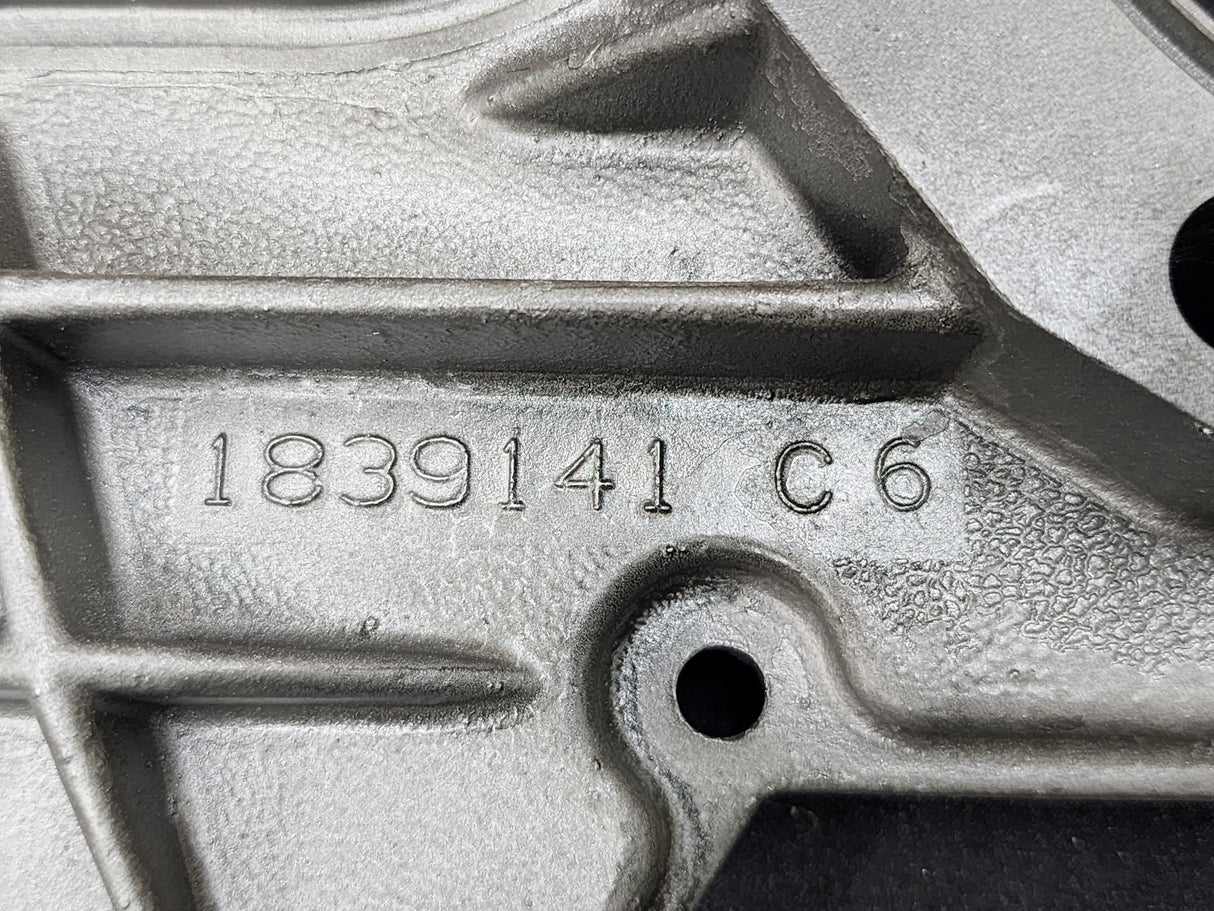 International DT466E (EGR-Model) Inner Timing Cover 1839141C6 For Sale